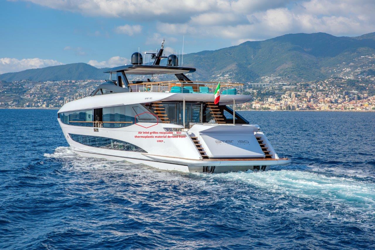 Amer Yacht for sale ()