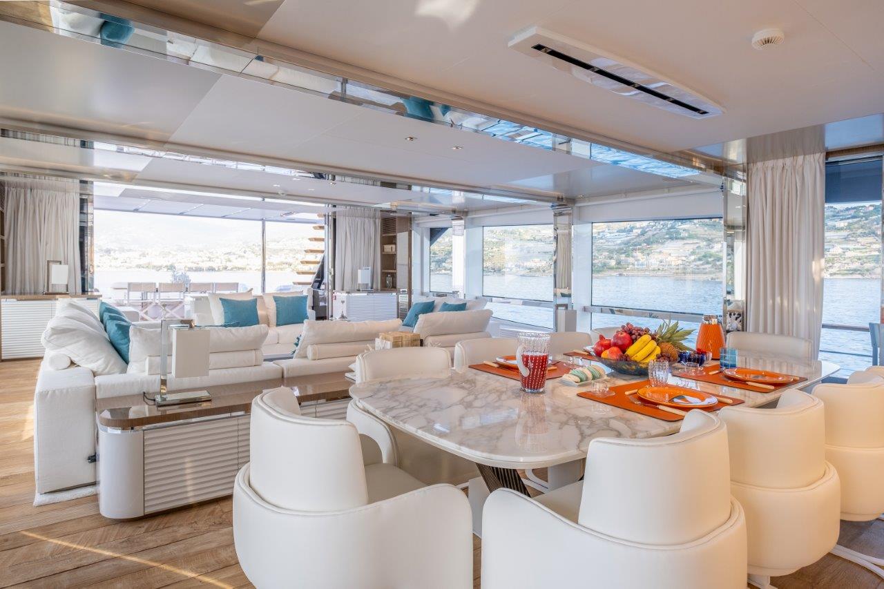 Amer Yacht for sale ()