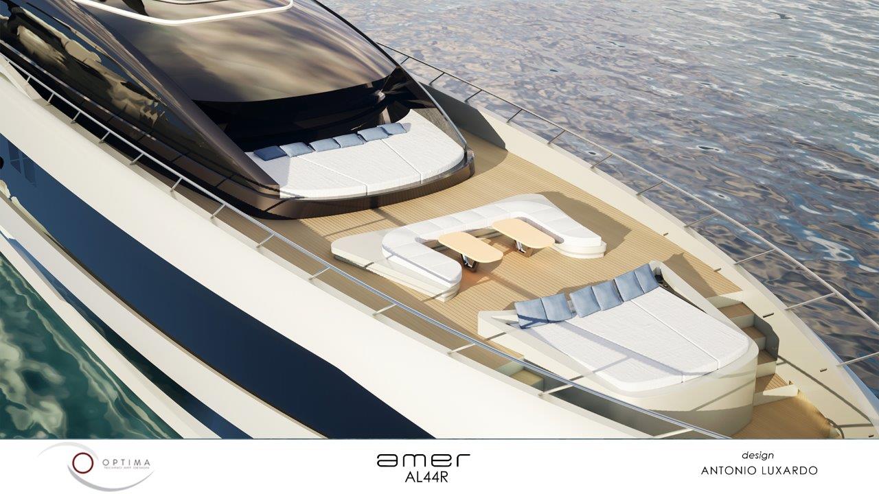 Amer Steel Explorer Yacht For Sale ()