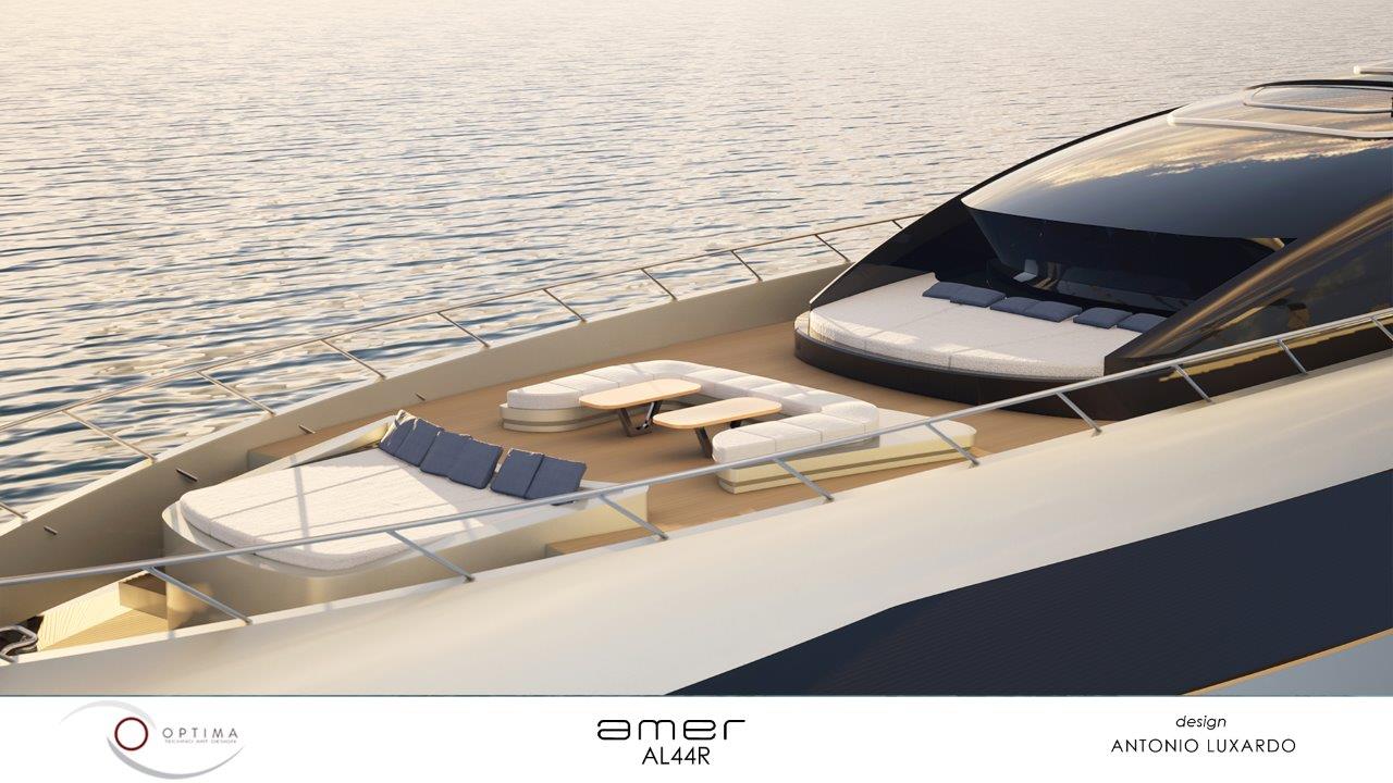 Amer Steel Explorer Yacht For Sale ()