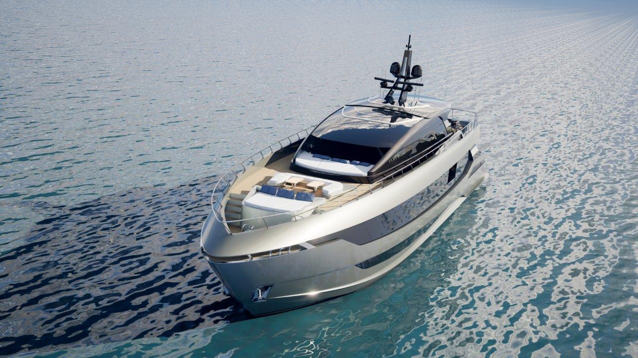 Amer Steel Explorer Yacht For Sale ()