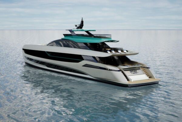 Amer Steel Explorer Yacht for Sale ()