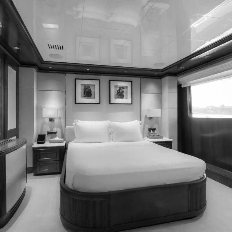 Emir Superyacht for charter ()