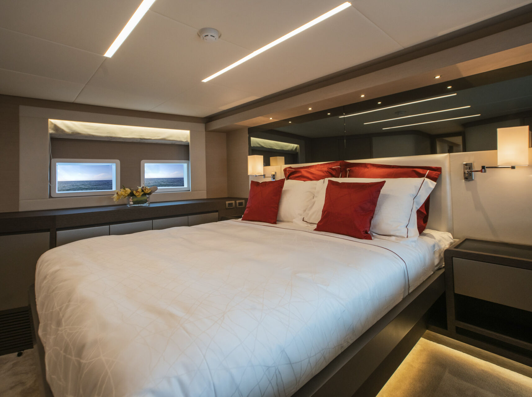 Forward VIP Stateroom ()