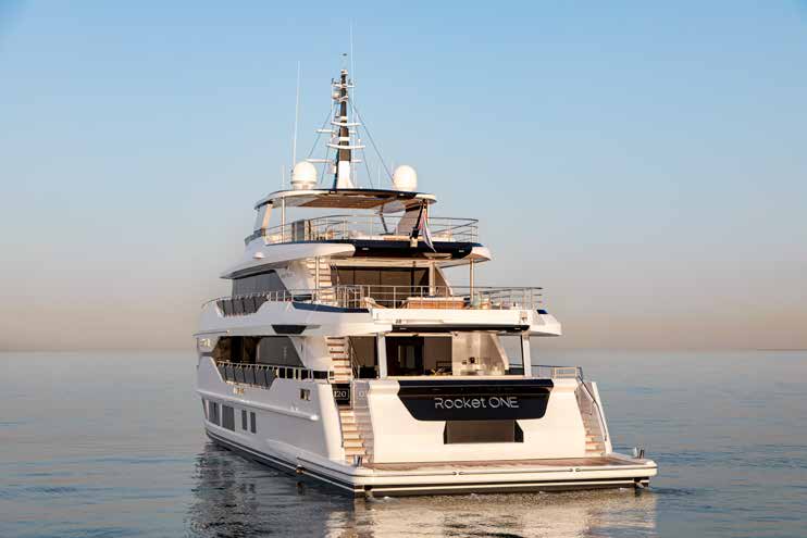 Majesty Gulf Craft Yacht for Sale ()