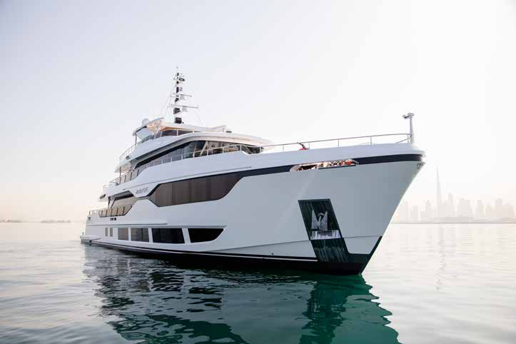 Majesty Gulf Craft Yacht for Sale ()