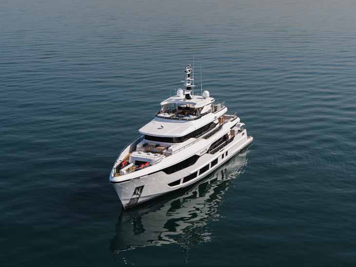 Majesty Gulf Craft Yacht for Sale ()