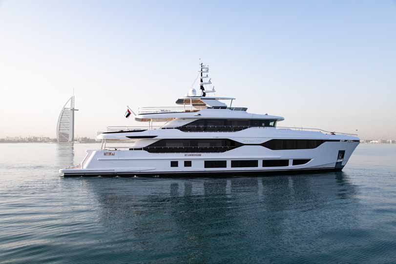 Majesty Gulf Craft Yacht for Sale ()