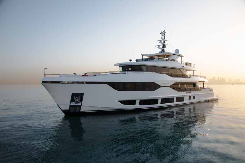 Majesty Gulf Craft Yacht for Sale ()