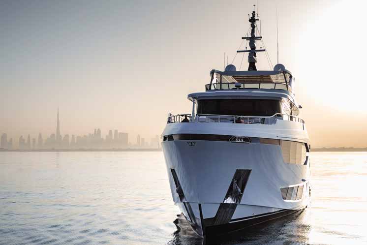 Majesty Gulf Craft Yacht for Sale ()