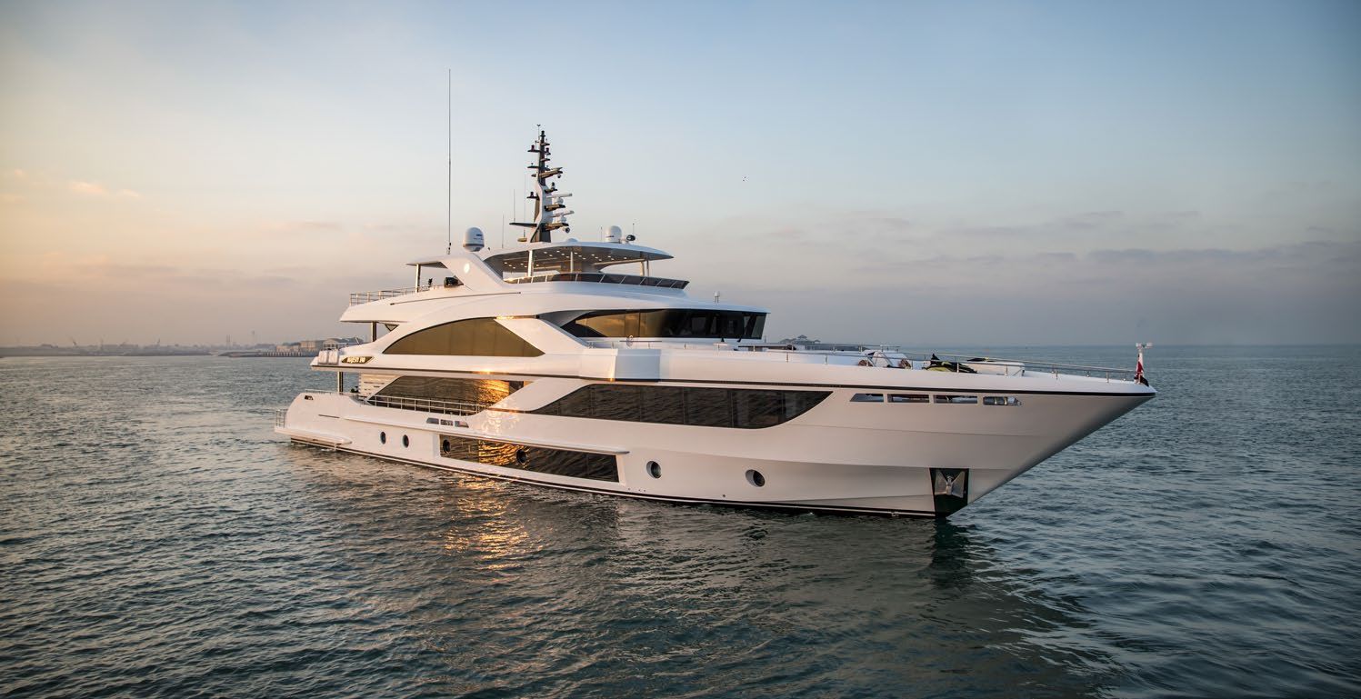 Majesty Gulf Craft Yacht for sale ()