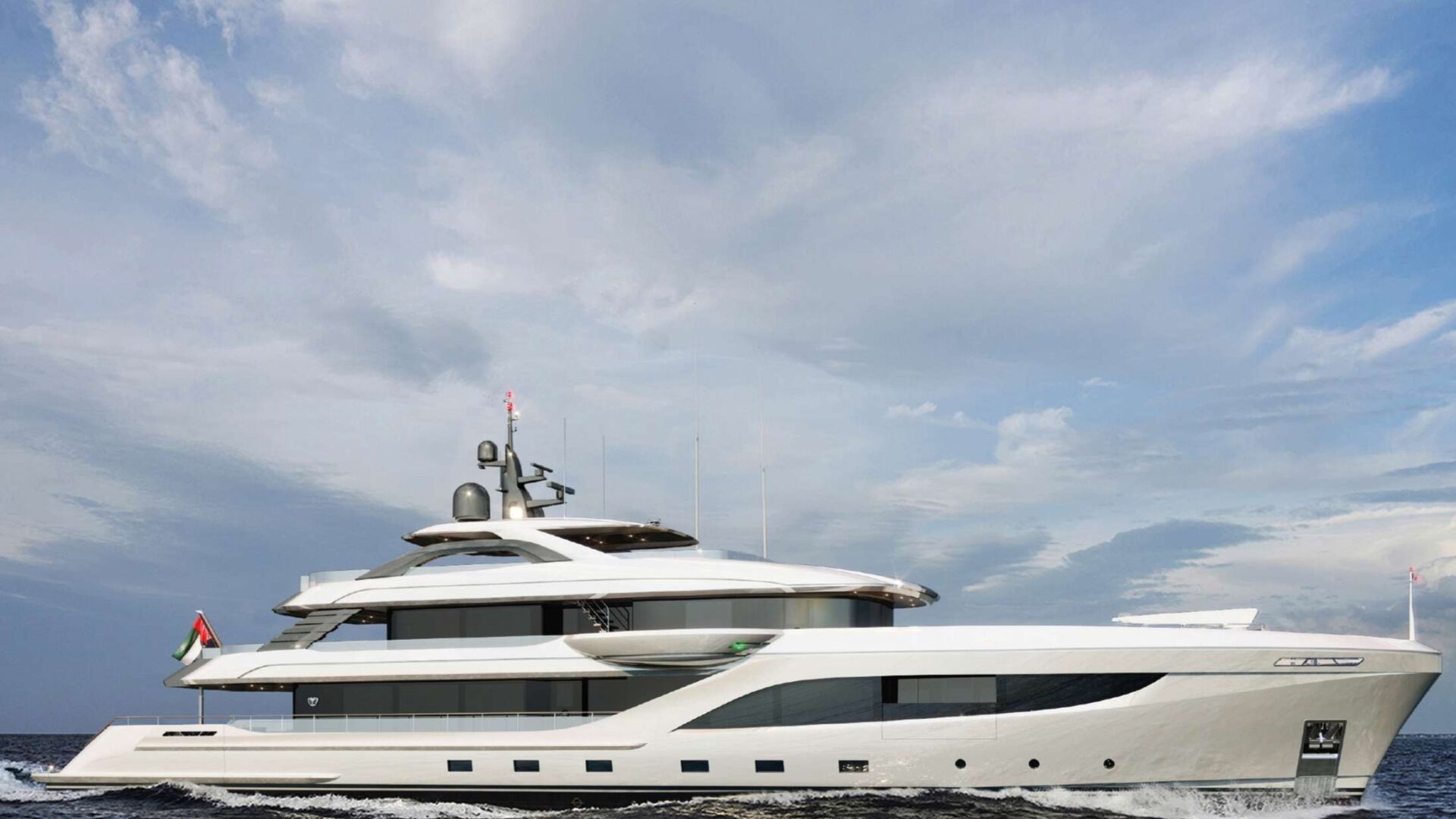 Majesty Yacht for Sale Page