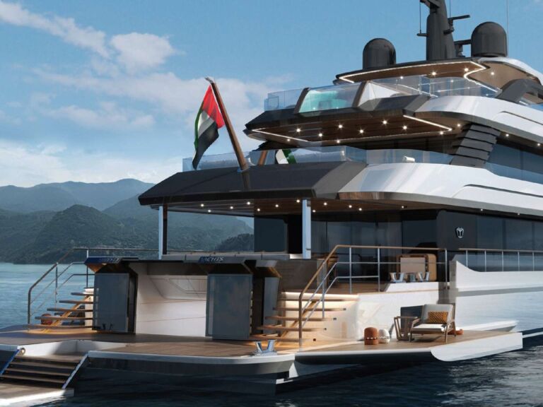 Majesty Yacht for Sale Page