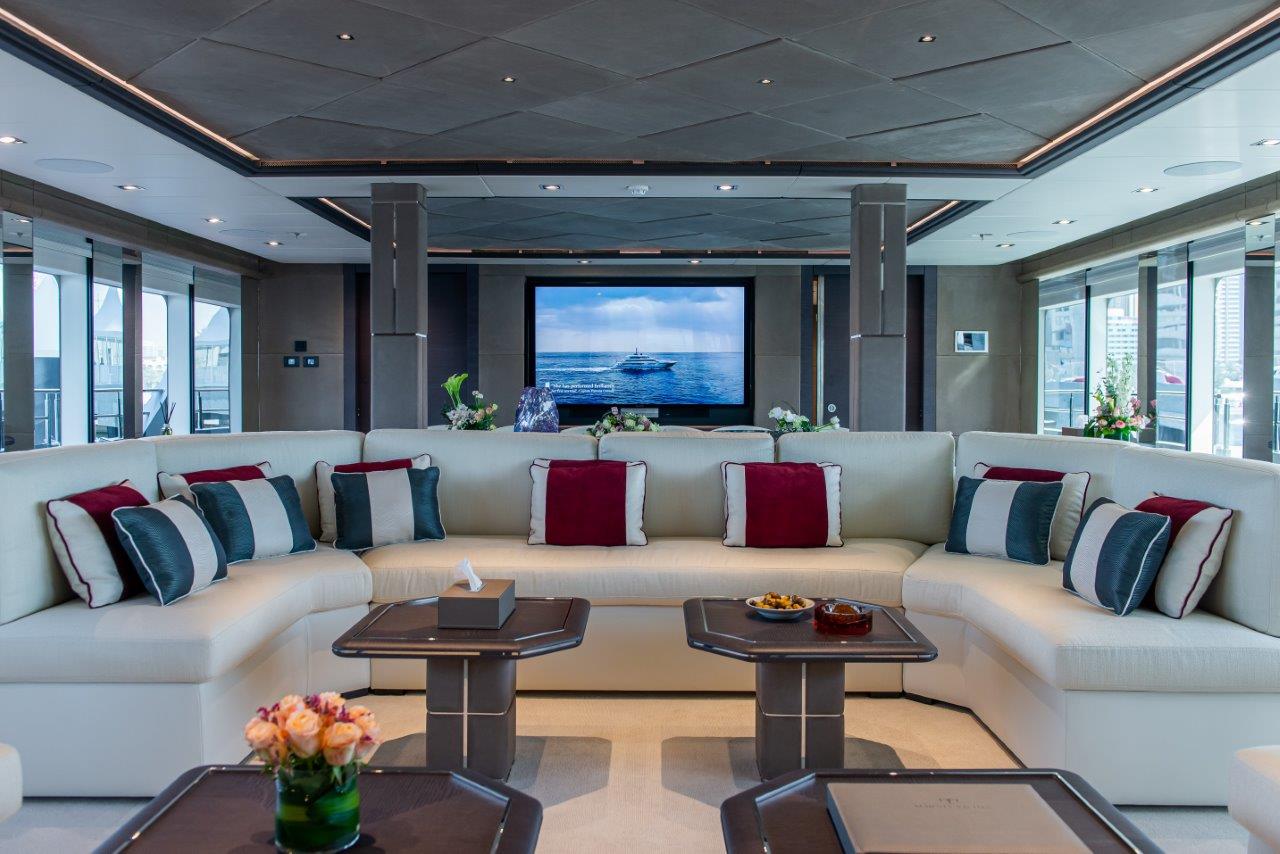 Majesty Yacht for sale ()