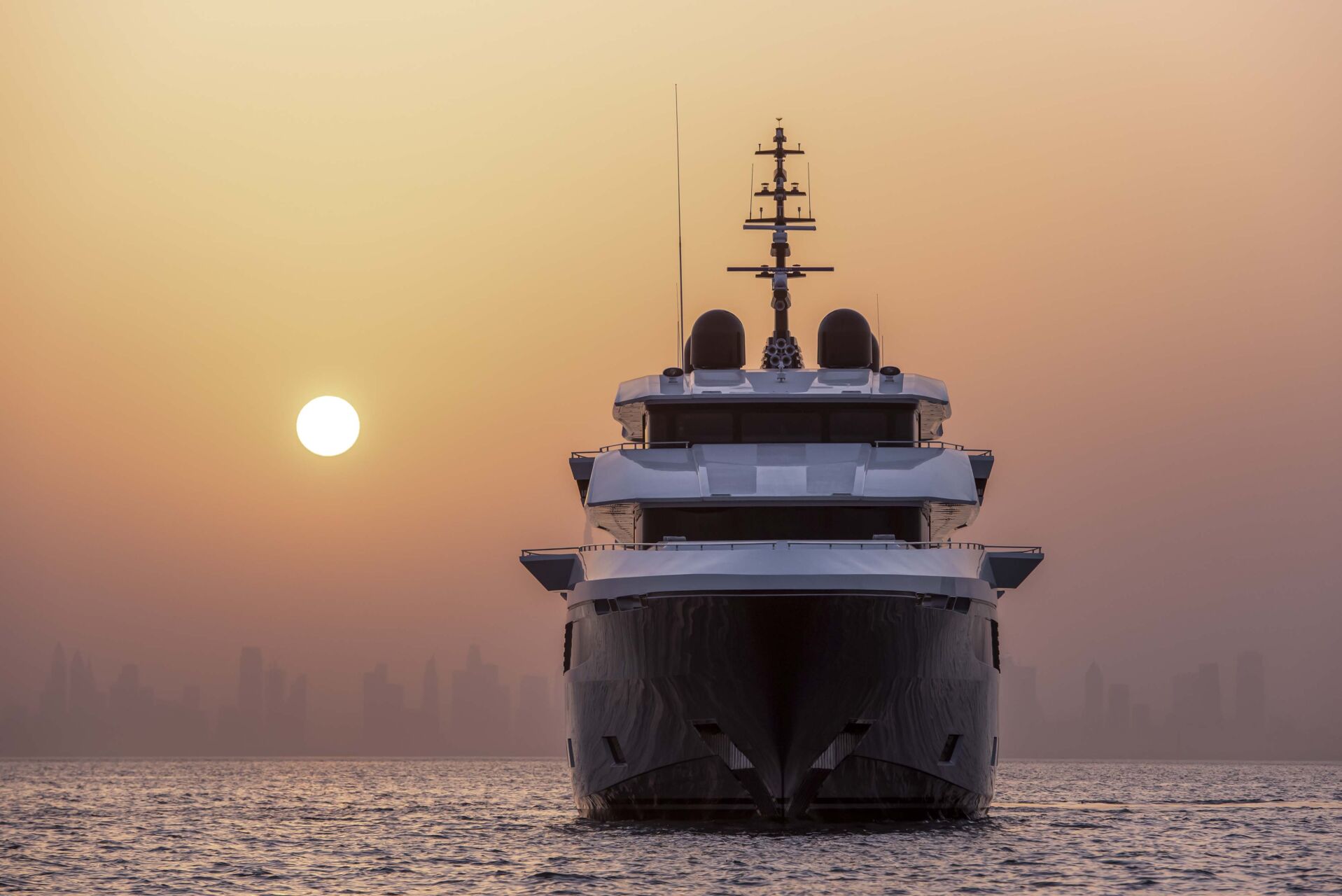 Majesty Yacht for sale ()