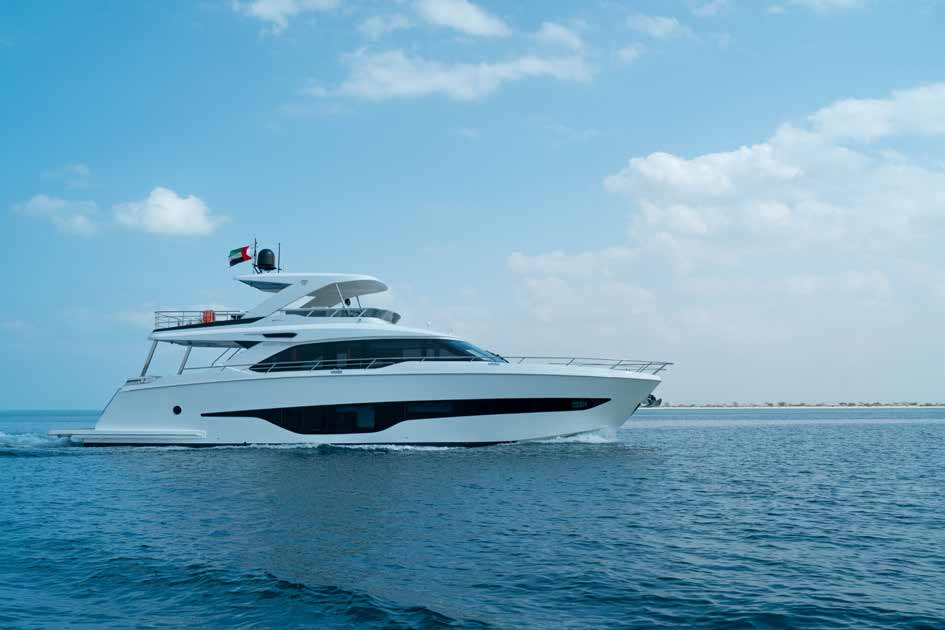 Majesty Gulf Craft for Sale ()