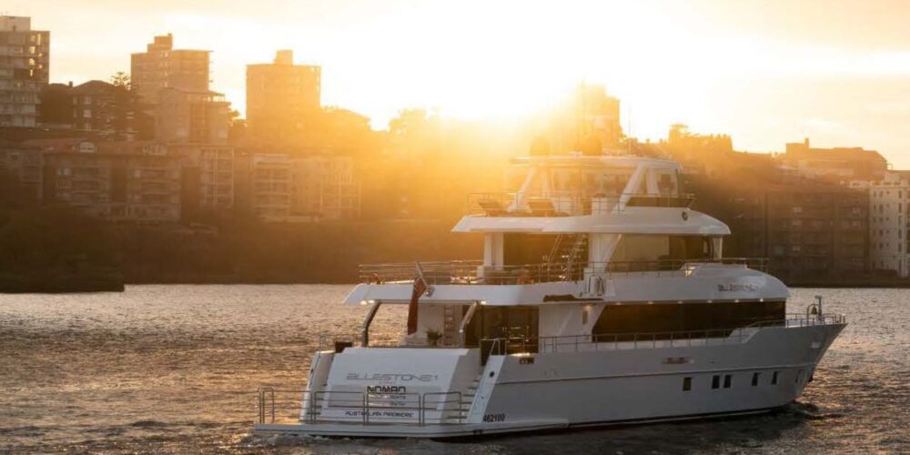 Nomad Yacht for Sale Gulf Craft ()