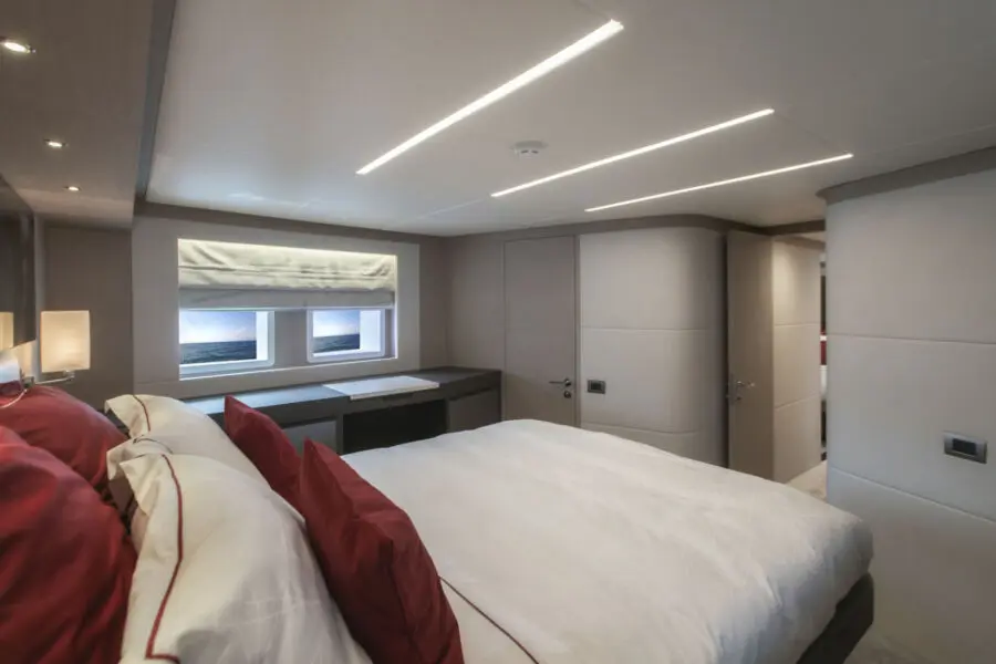 VIP Guest Stateroom