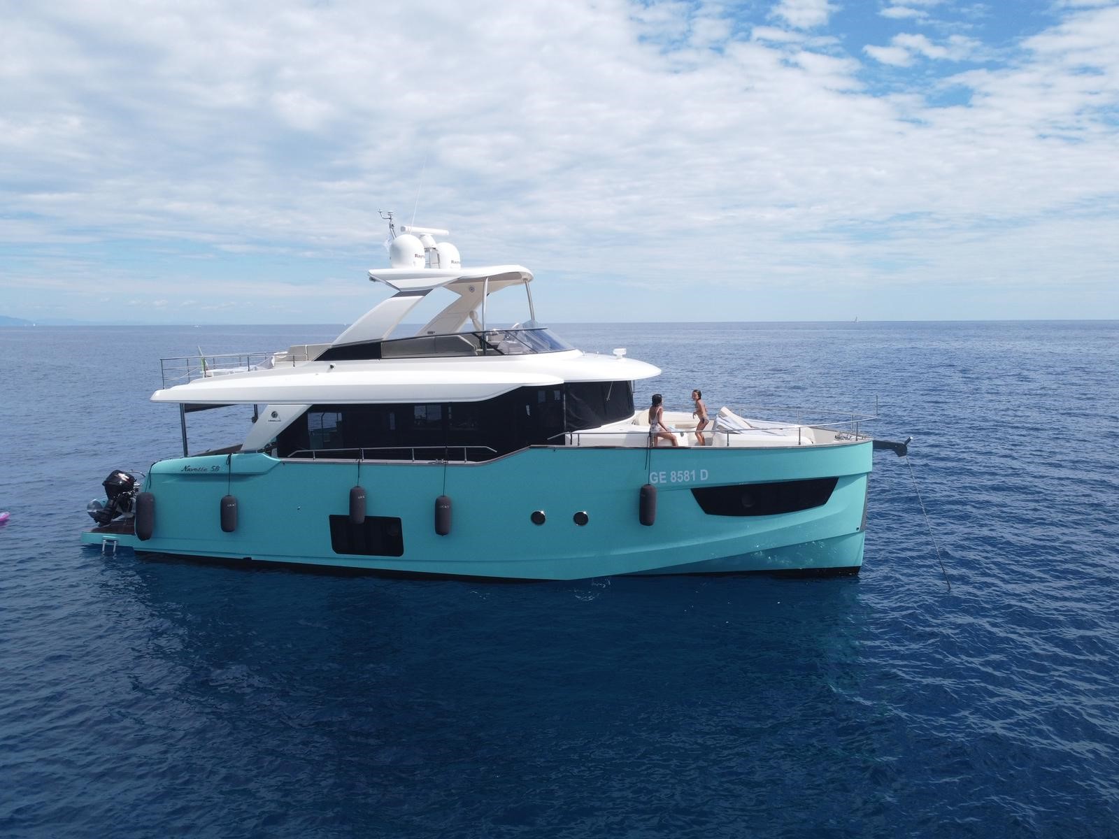 Grace Absolute Navetta Yacht for Sale ()