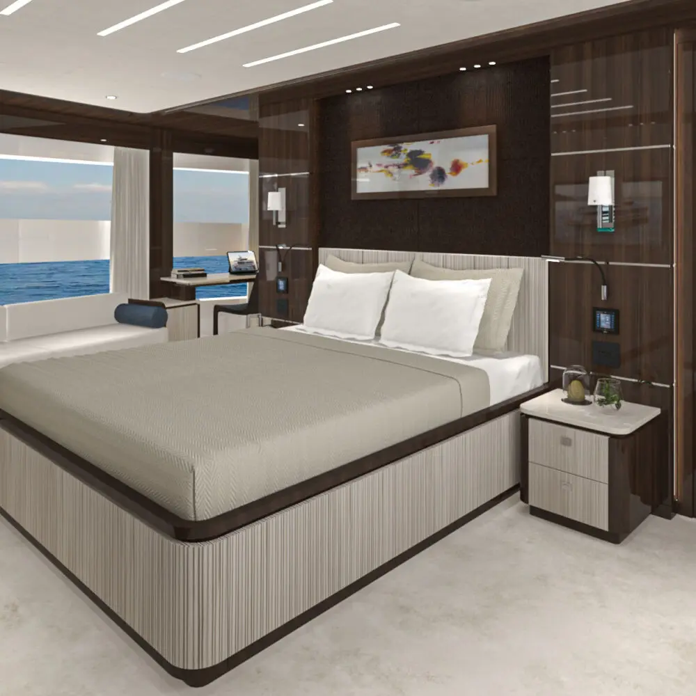 Lazzara UHV Yacht for Sale ()