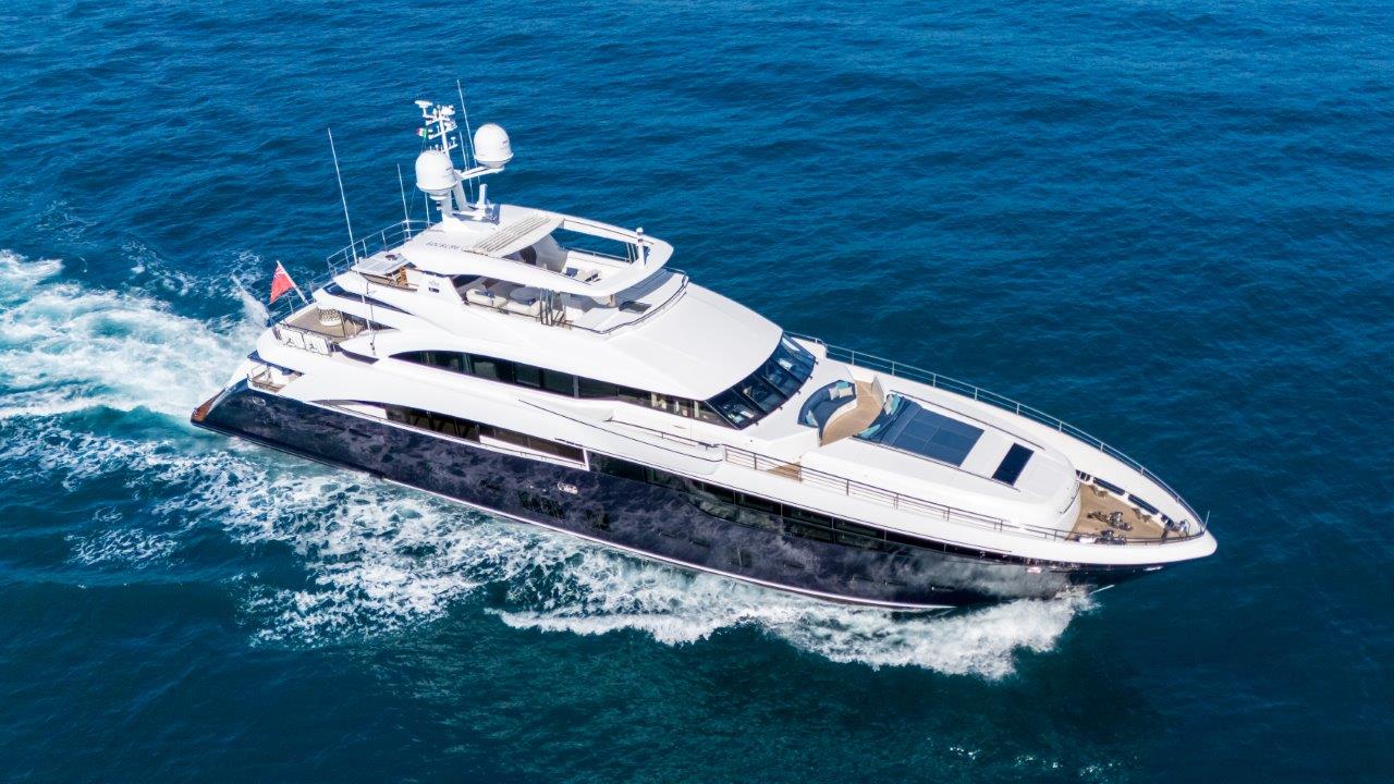 motor yacht seed