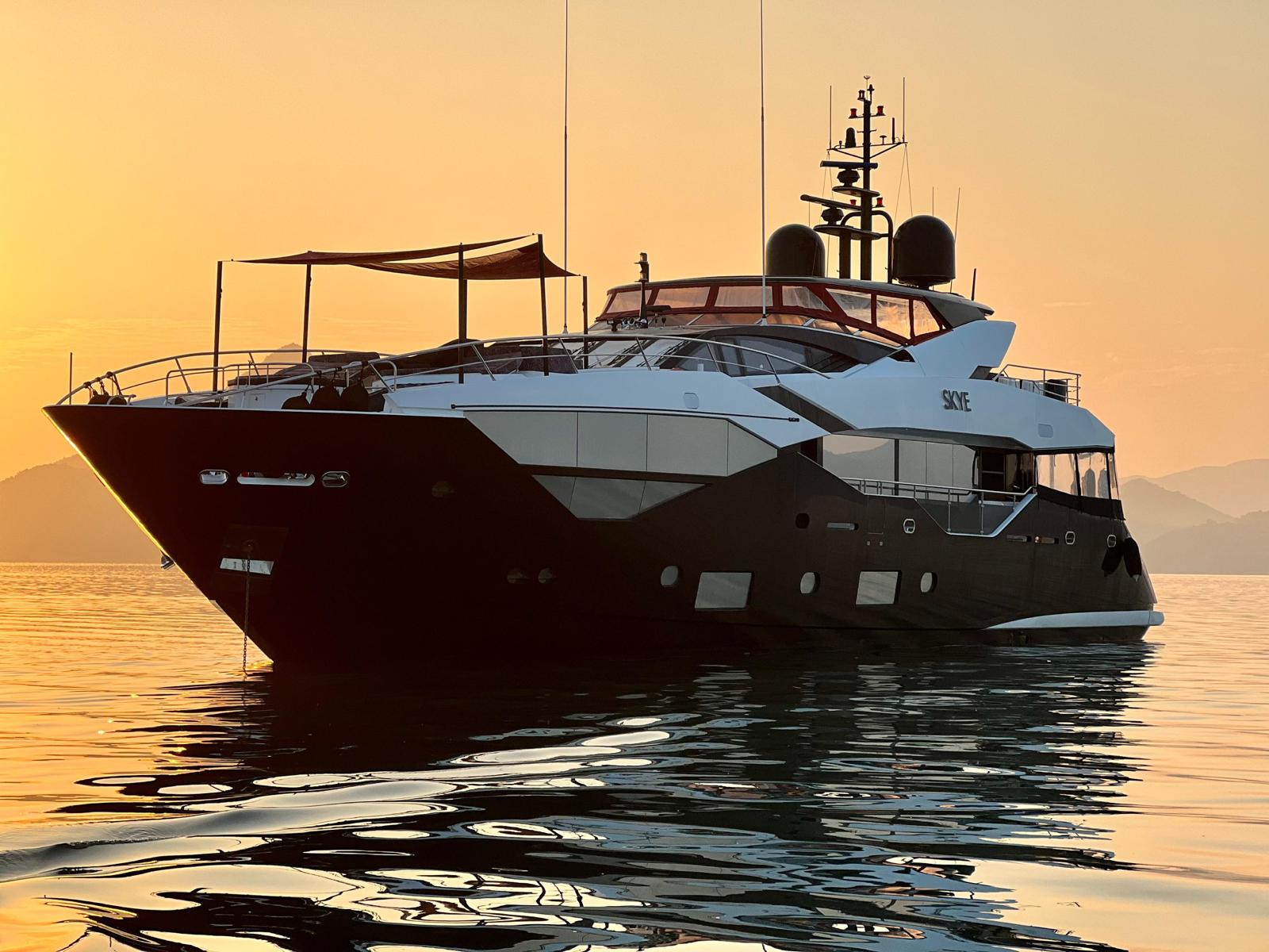 Skye Yacht For Sale ()