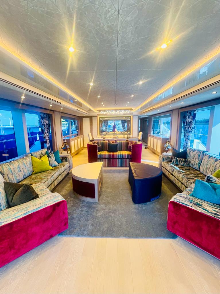 Skye Yacht For Sale ()