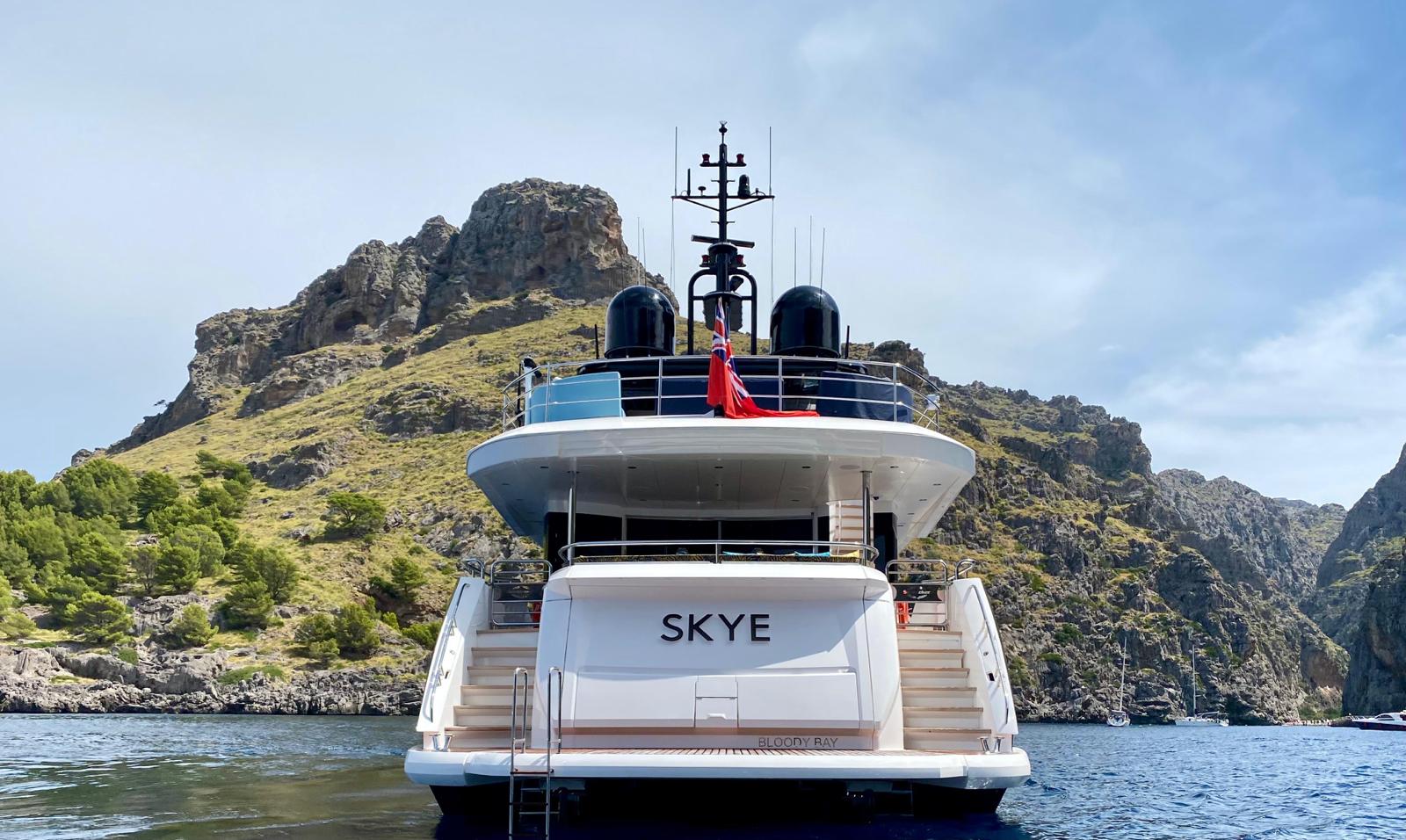 Skye Yacht For Sale ()