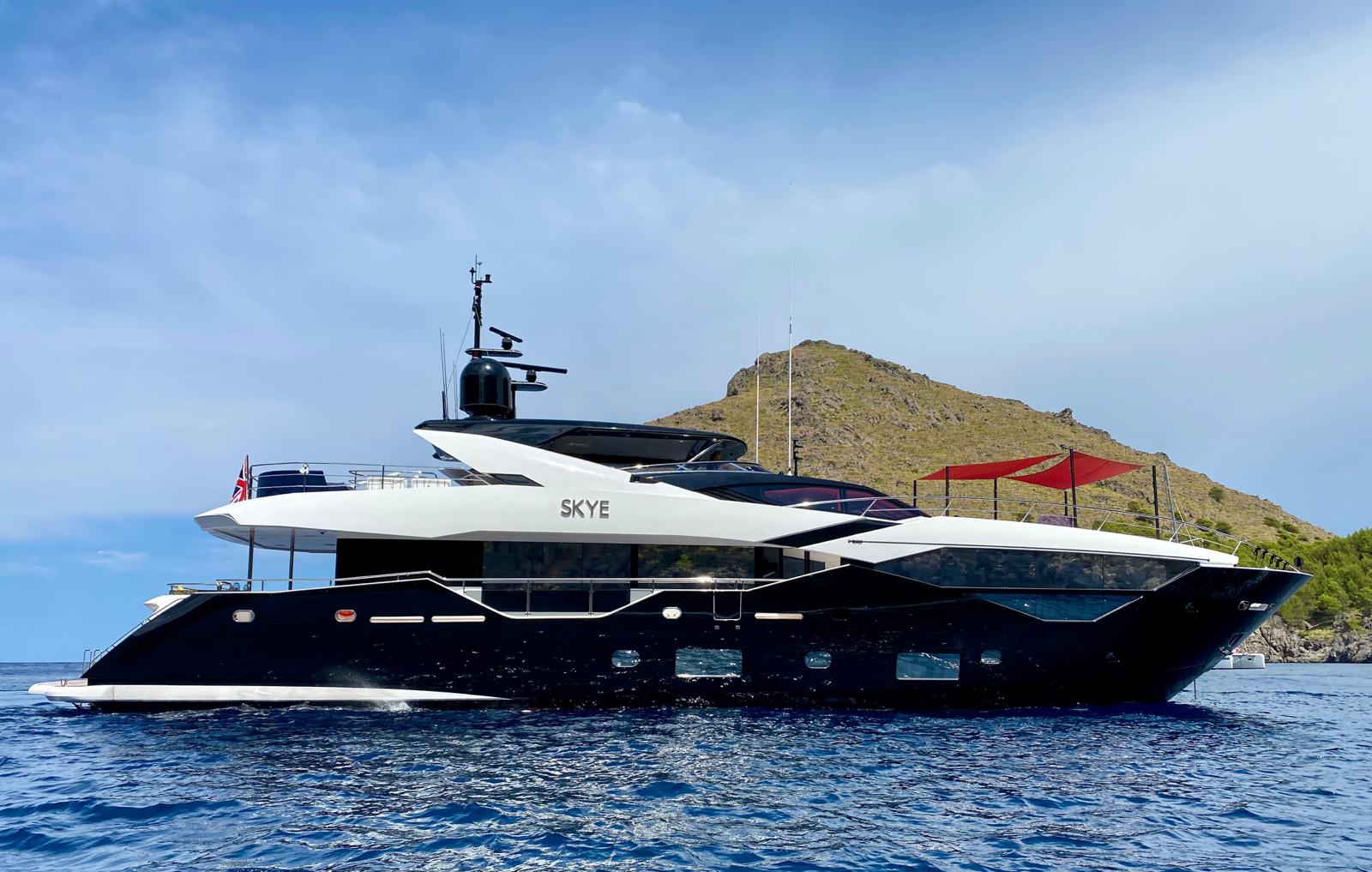 Skye Yacht For Sale ()