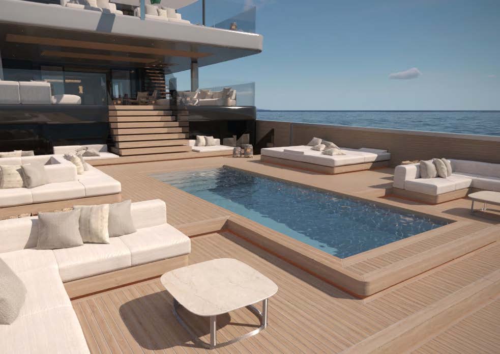 Tankoa T Milano Yacht Project ()