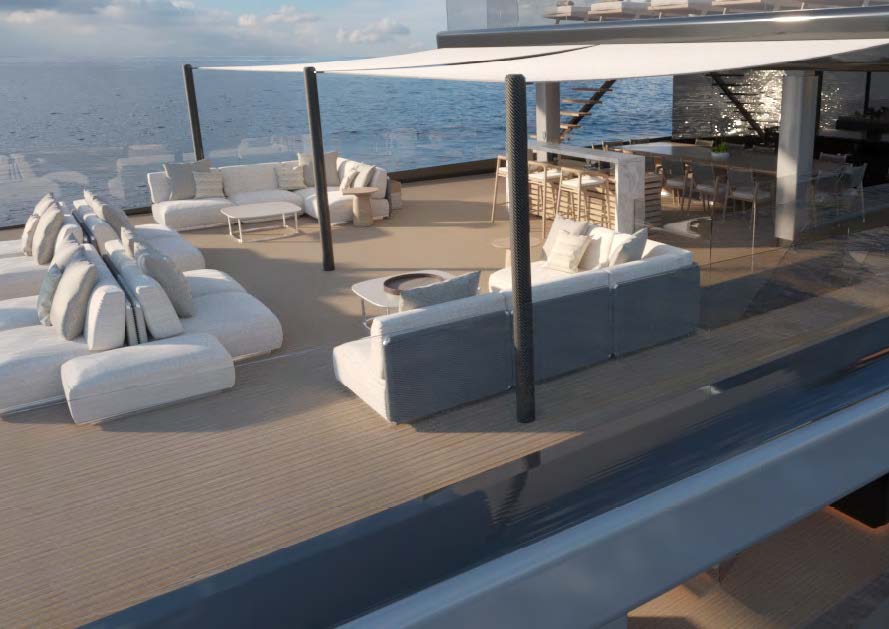 Tankoa T Milano Yacht Project ()