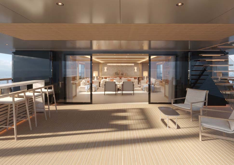 Tankoa T Milano Yacht Project ()