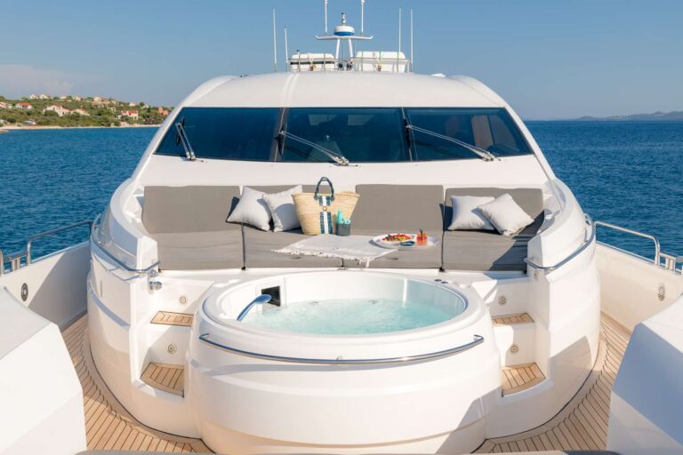 Hot Tub bow