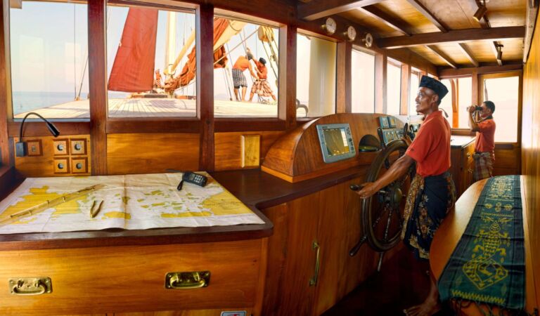 Si Datu Bua Yacht for Charter ()