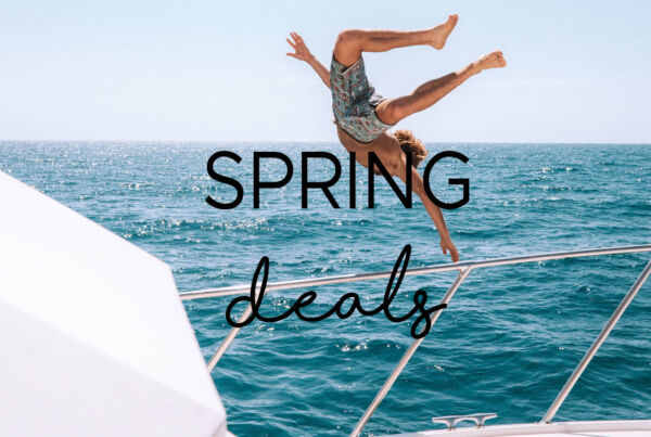 YZ Newsletter Header April