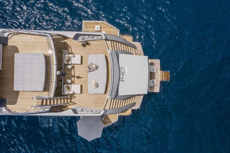pershing exterior