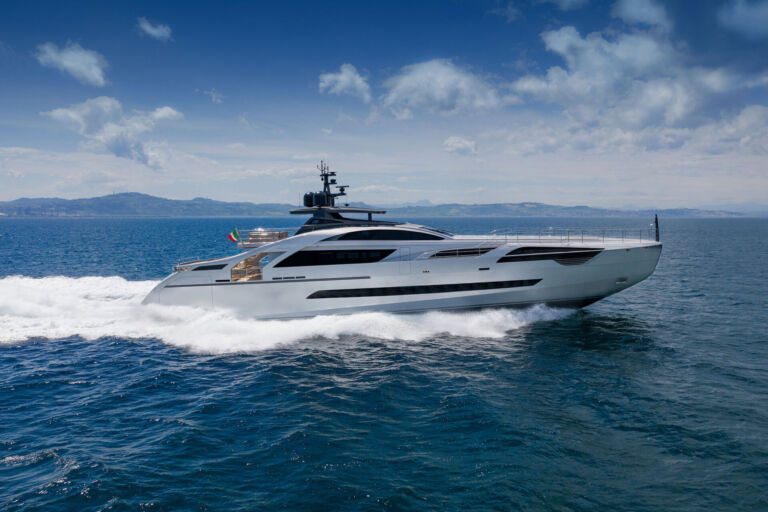 pershing exterior