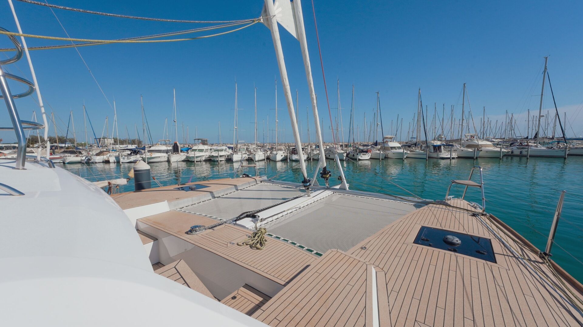 Catamaran Explocat ANDROMEDA Garcia Yachts For sale Yachtzoo ()