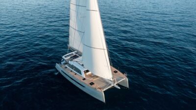 Catamaran Explocat ANDROMEDA Garcia Yachts For sale Yachtzoo ()