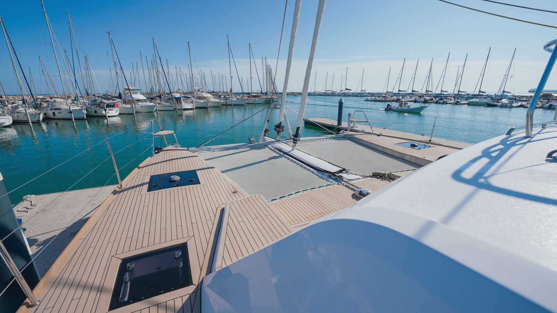Catamaran Explocat ANDROMEDA Garcia Yachts For sale Yachtzoo ()