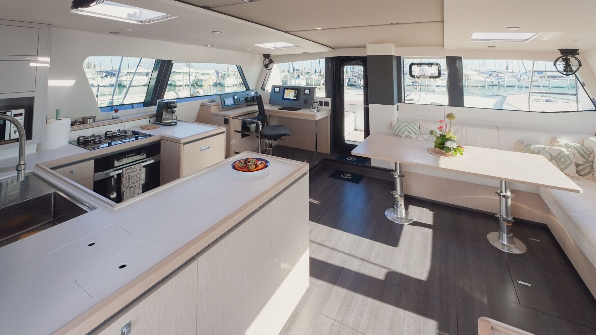 Catamaran Explocat ANDROMEDA Garcia Yachts For sale Yachtzoo ()
