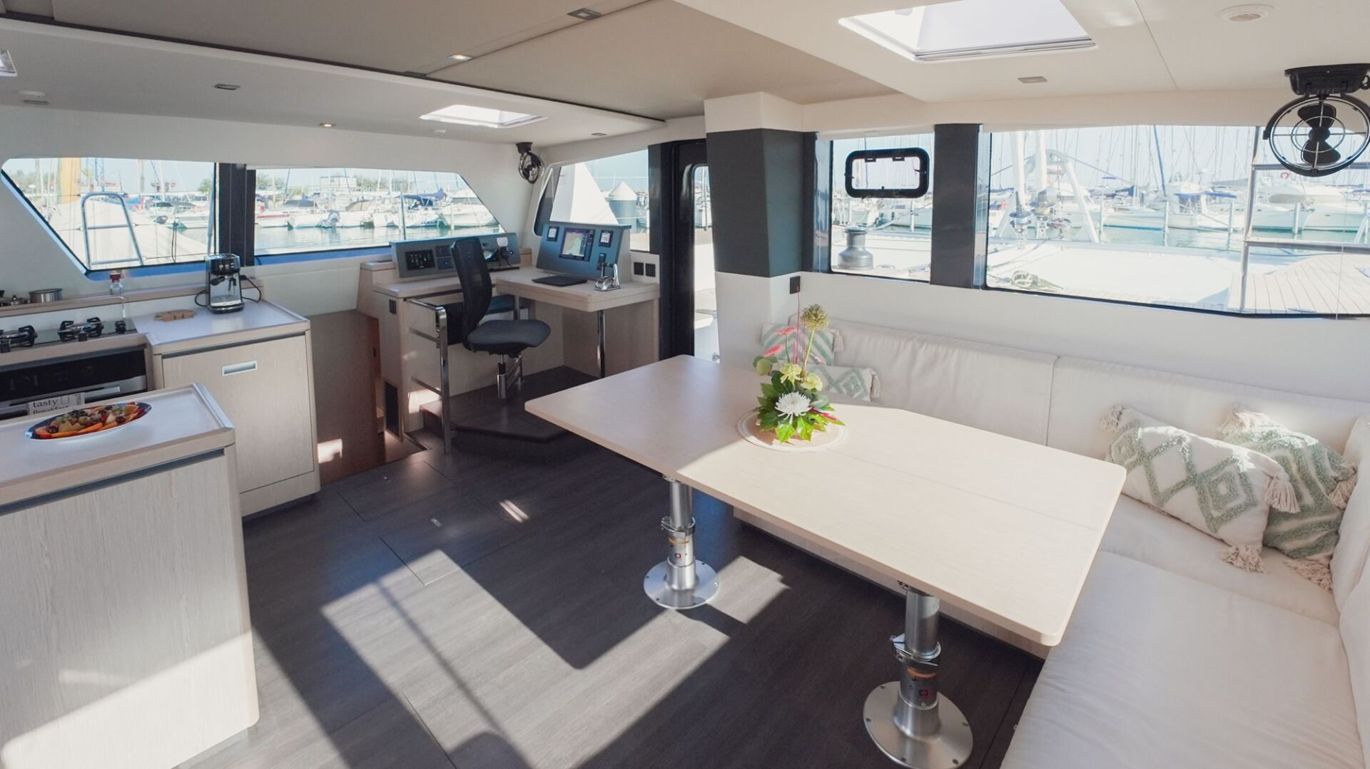 Catamaran Explocat ANDROMEDA Garcia Yachts For sale Yachtzoo ()