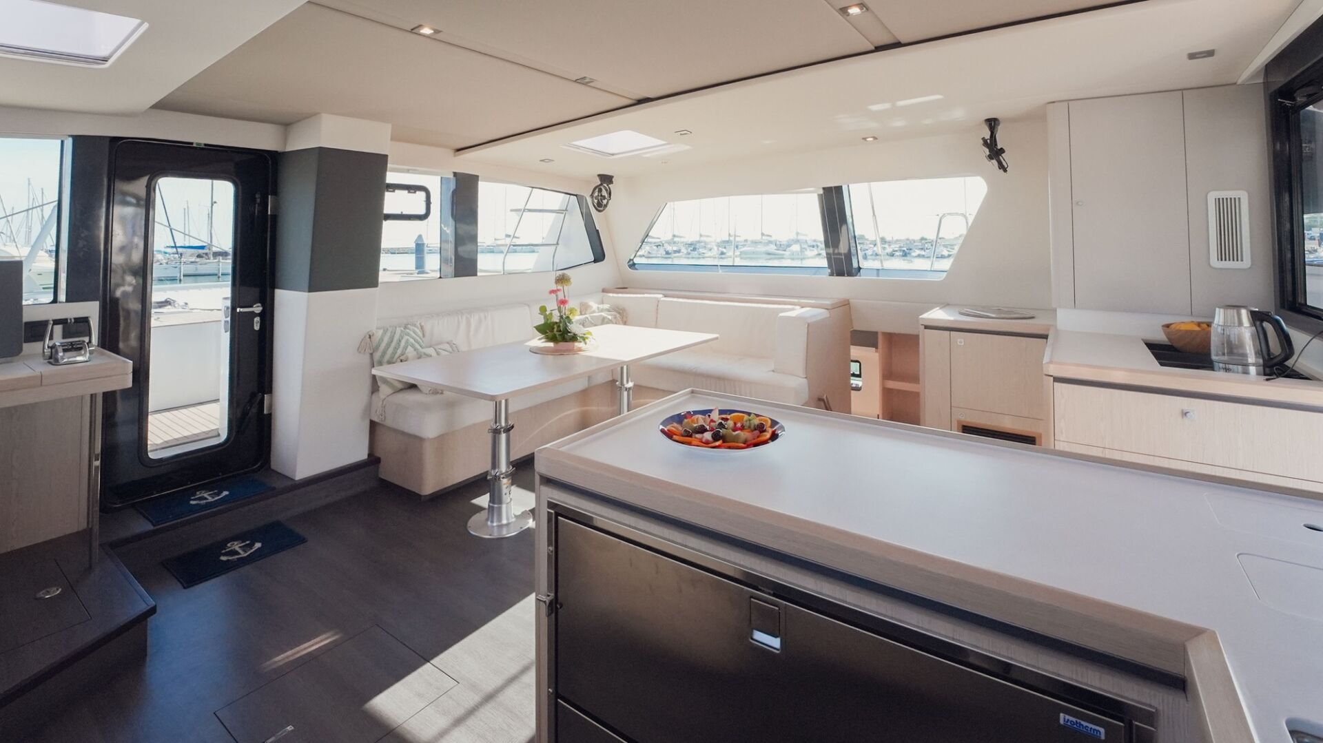 Catamaran Explocat ANDROMEDA Garcia Yachts For sale Yachtzoo ()