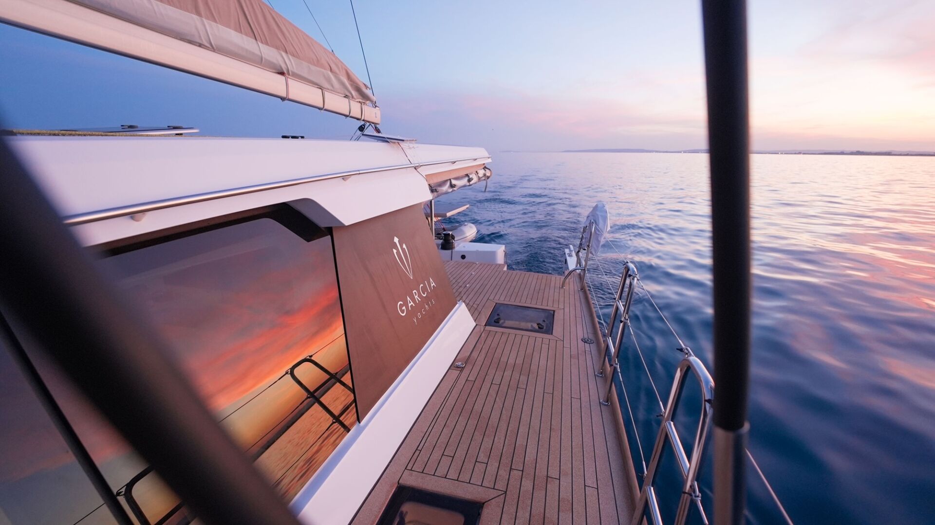 Catamaran Explocat ANDROMEDA Garcia Yachts For sale Yachtzoo ()