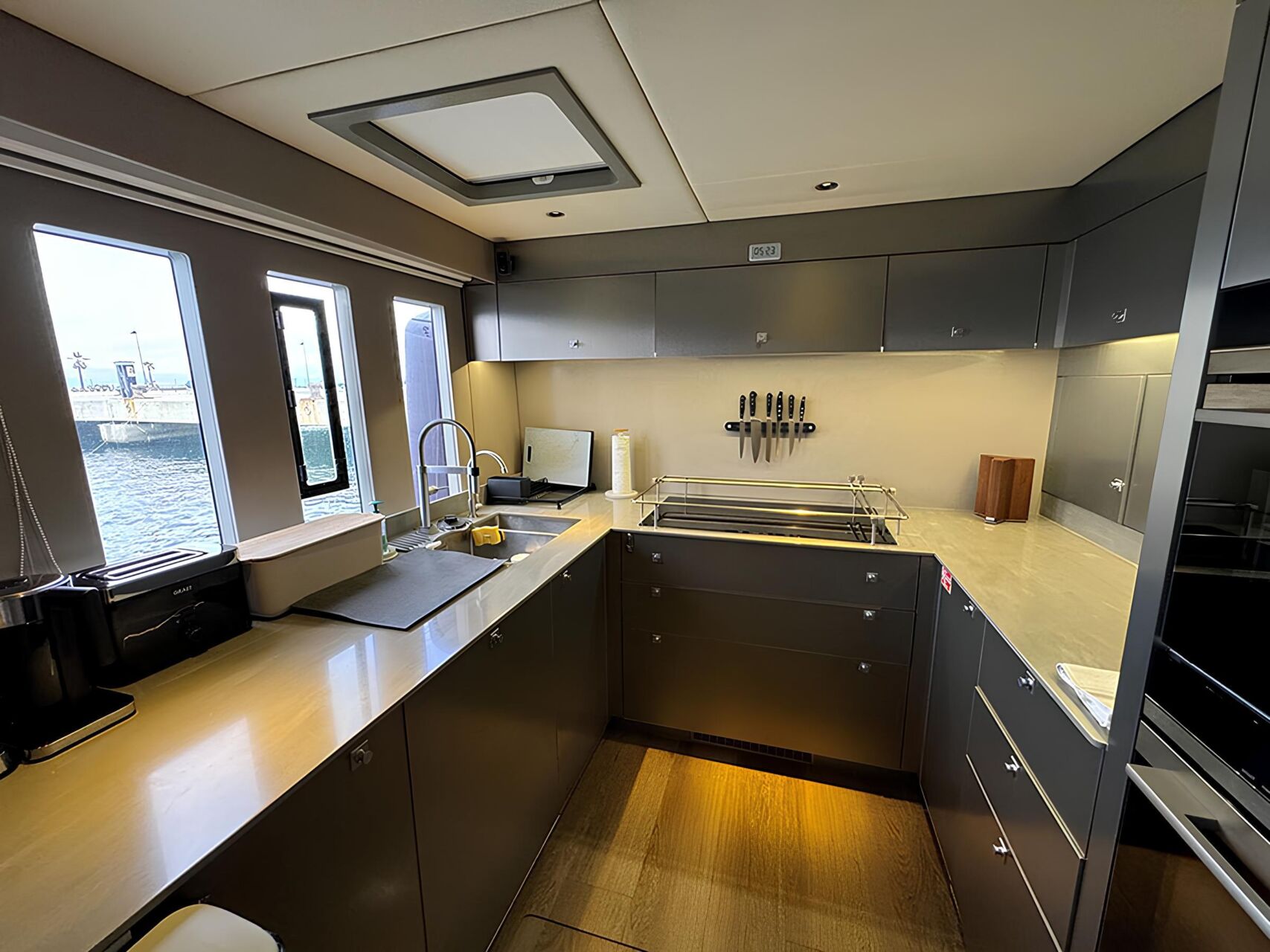 NAOMA Sunreef Catamaran for sale ()