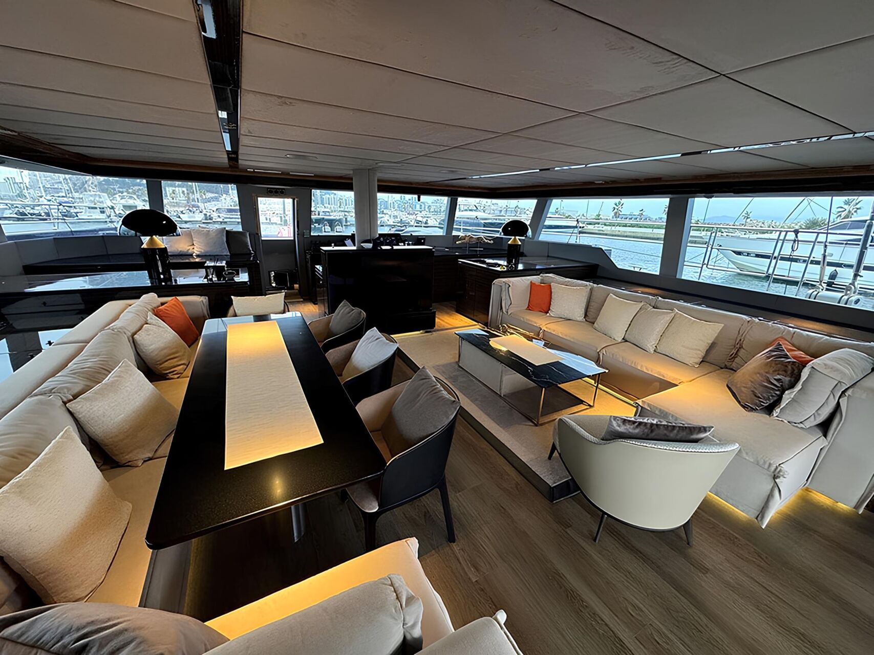 NAOMA Sunreef Catamaran for sale ()