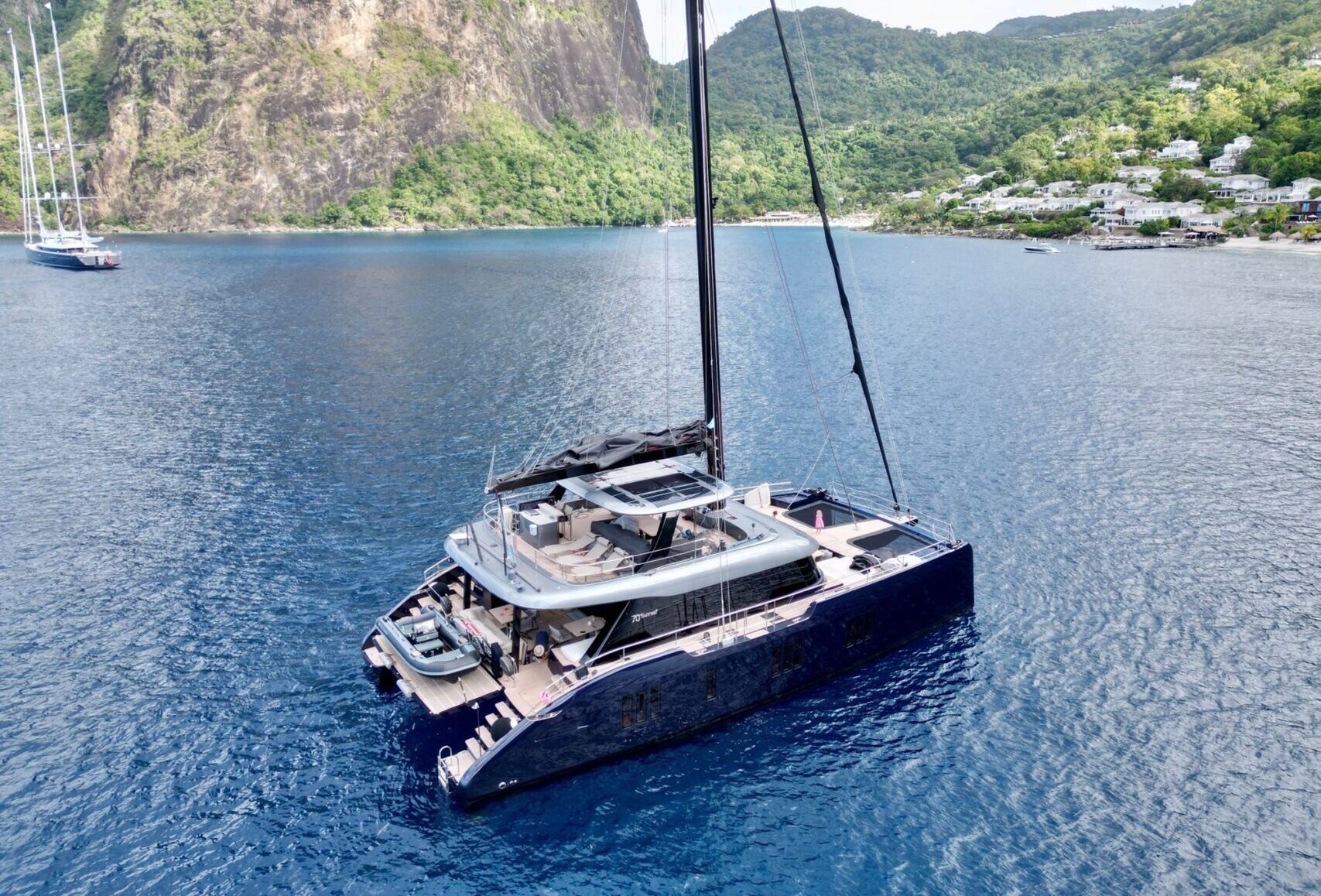 NAOMA Sunreef Catamaran for sale ()