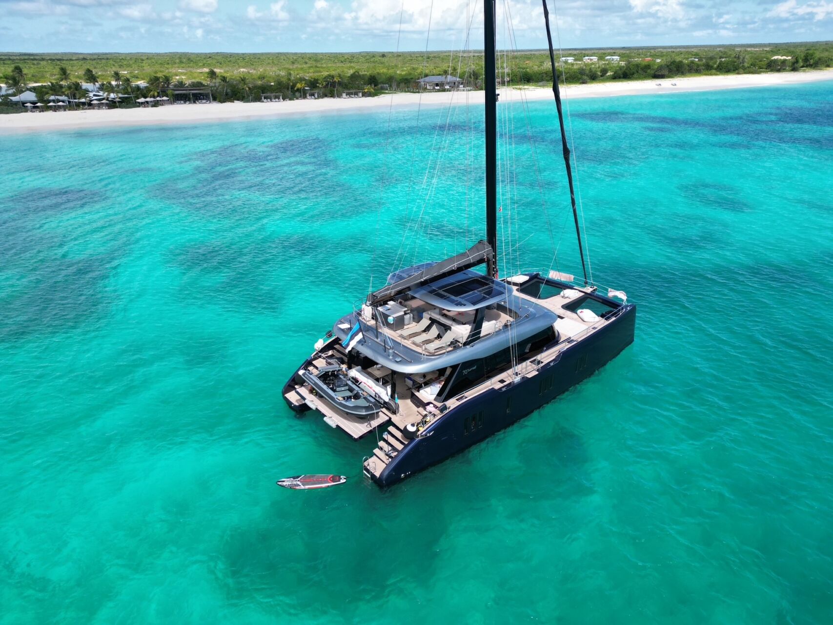 NAOMA Sunreef Catamaran for sale ()