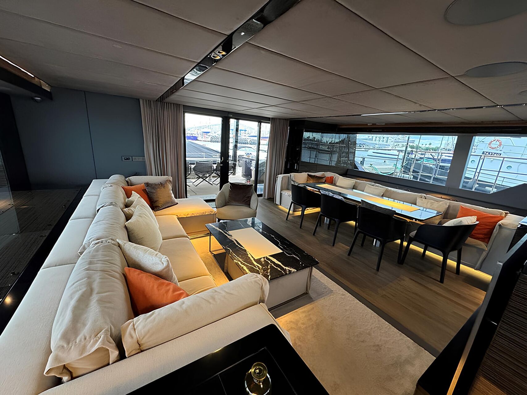 NAOMA Sunreef Catamaran for sale ()
