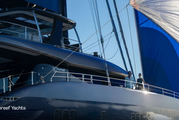 Sunreef AHAVA